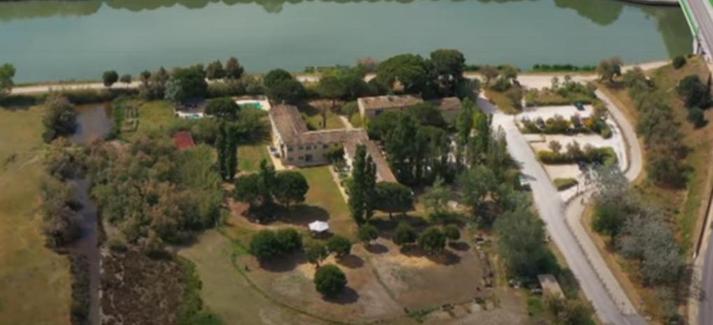 Vacances En Camargue Proche De La Mer Climatise إج مورت المظهر الخارجي الصورة