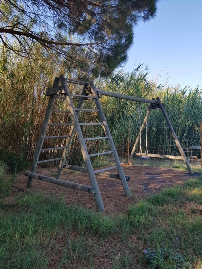 Vacances En Camargue Proche De La Mer Climatise إج مورت المظهر الخارجي الصورة