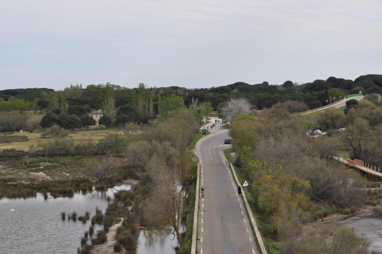 Vacances En Camargue Proche De La Mer Climatise إج مورت المظهر الخارجي الصورة
